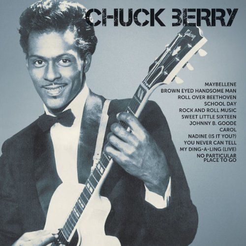 Décès du légendaire rocker Chuck Berry à 90 ans