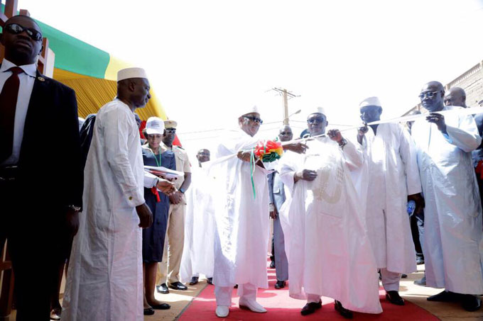 Cour Suprême du Mali :  IBK loge confortablement les Magistrats