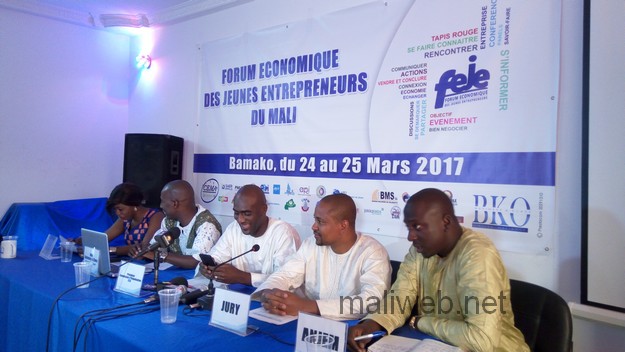 Promotion de l’entreprenariat jeune,  le FEJE annonce ses couleurs