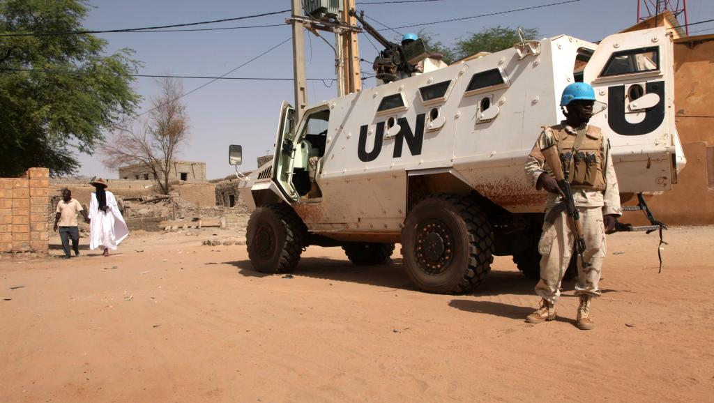 Quatre casques bleus, un personnel civil de la Minusma et un soldat malien tués