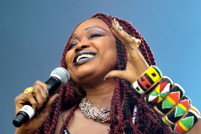 Oumou Sangaré en tête d'affiche