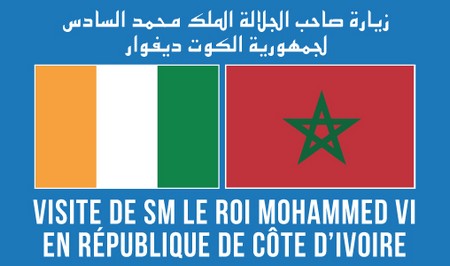 Communiqué final de la visite d’amitié et de travail de SM le Roi en République de Côte d’Ivoire