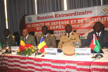 Réunion du comité de défense du G5 Sahel : Pour rendre opérationnelle la force conjointe