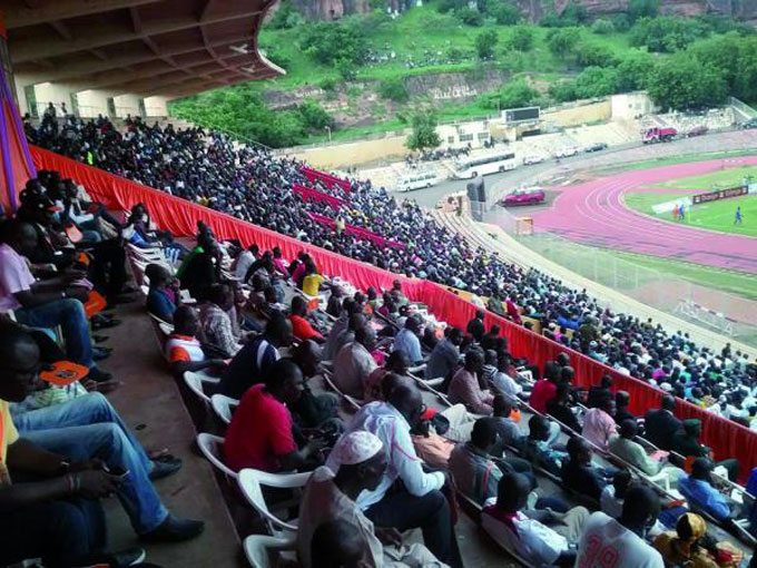 Stade Modibo Keita : 50 ans au service du sport Malien