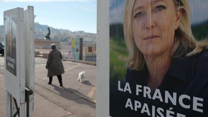 La campagne présidentielle française vue d'Afrique