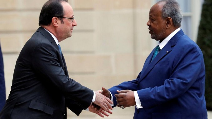 Que dit la visite du président Guelleh des relations franco-djiboutiennes?