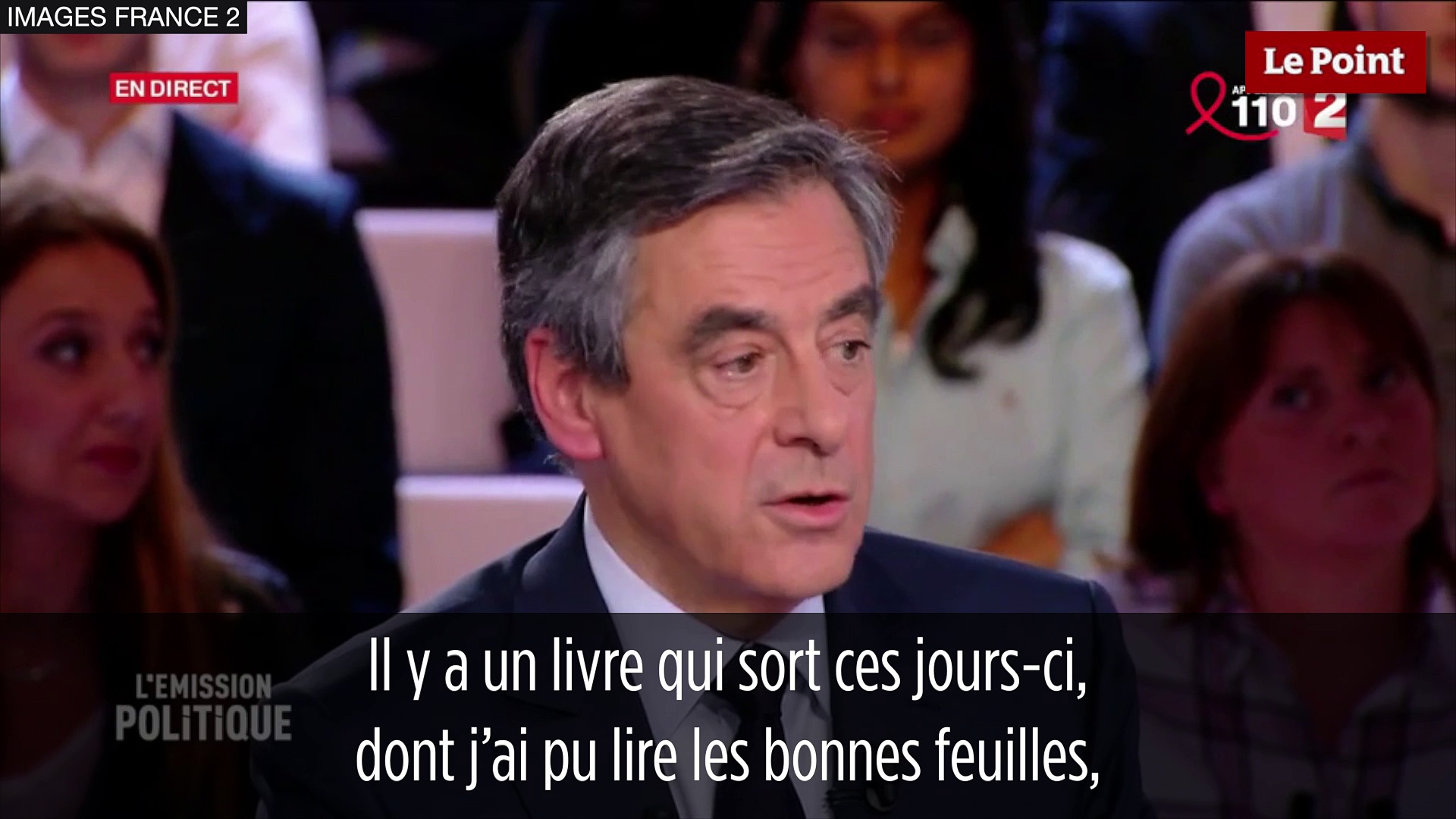 Fillon 2017 : ce lamentable "cabinet noir" de Hollande...