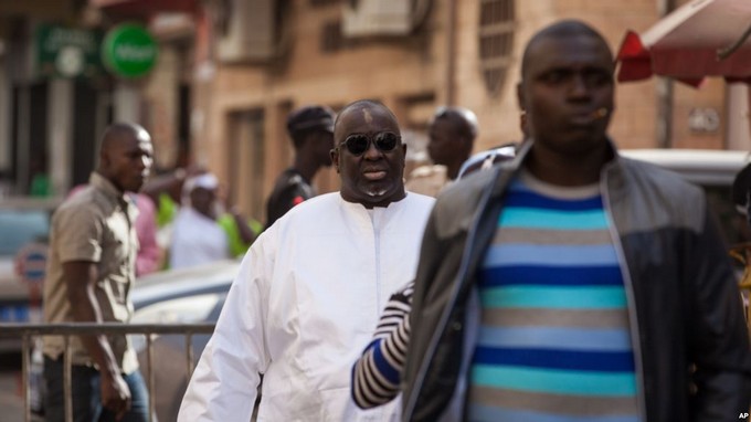 Papa Massata Diack réplique face aux accusations de corruption pour les JO 2016