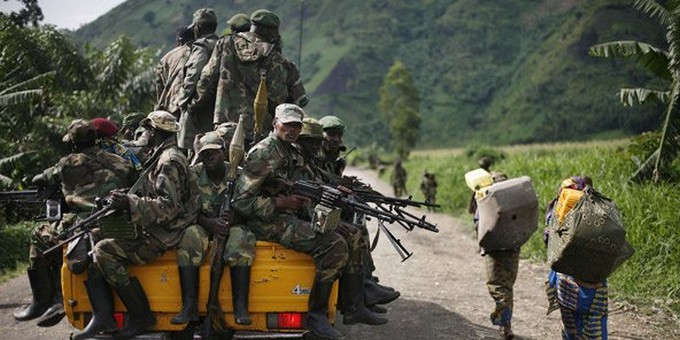 RD Congo : une vingtaine de morts dans des affrontements entre l’armée et les rebelles du M23