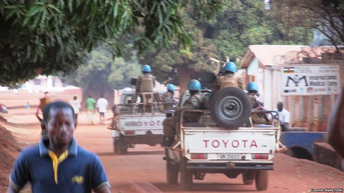 La situation humanitaire se dégrade en Centrafrique