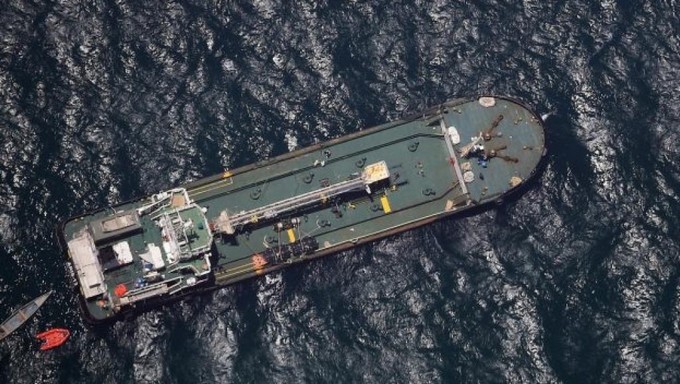 Somalie: le pétrolier" Aris13" libéré par les pirates