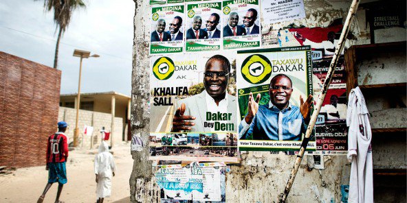 Sénégal : devant le juge, "le maire de Dakar nie tout en bloc"