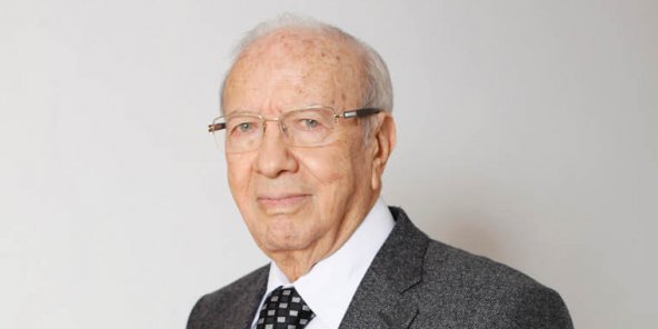 Première apparition du Président Tunisien après son hospitalisation