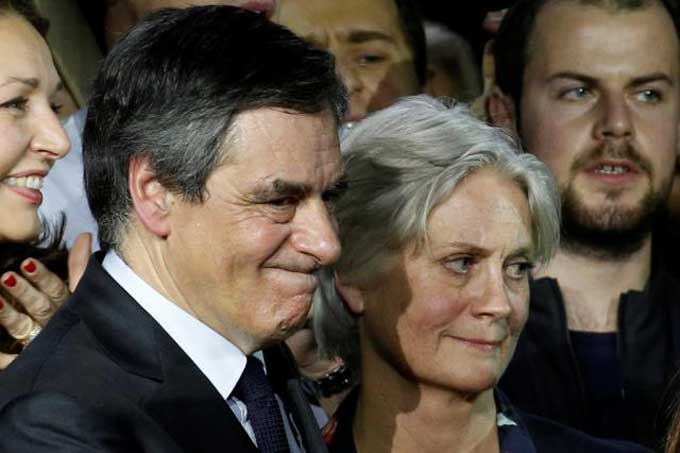 Affaire Fillon: la justice demande aux journaux des preuves de présence de Penelope sur le terrain