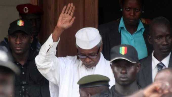 Sénégal: Hissène Habré poursuit en diffamation l'auteur d'un livre à son sujet