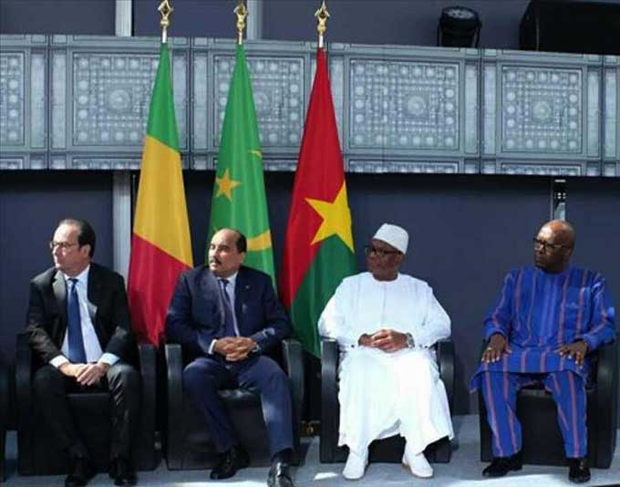 Hollande célèbre un "islam d’ouverture" à l’Institut du monde arabe