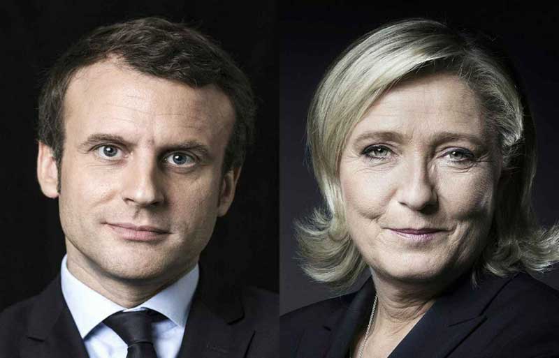 Chronique du web : La présidentielle française et nous