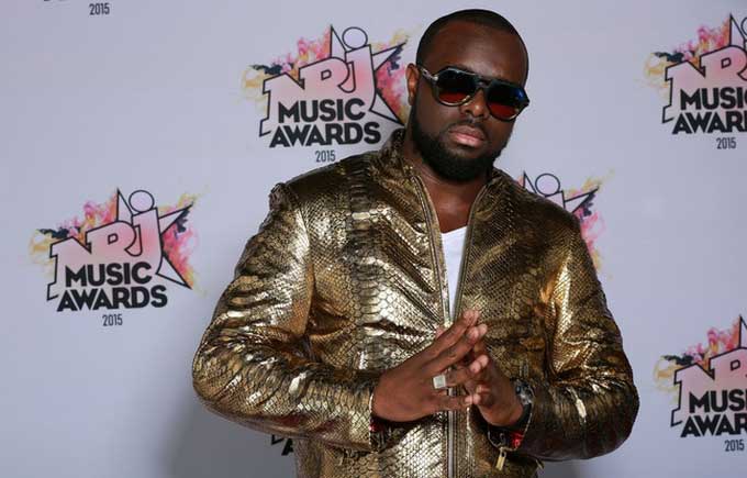 Alès: Parce qu'on lui refuse un jet privé, Maître Gims aurait annulé son concert