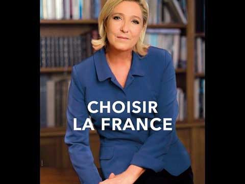 La loi antiterroriste est une "supercherie", dit Le Pen