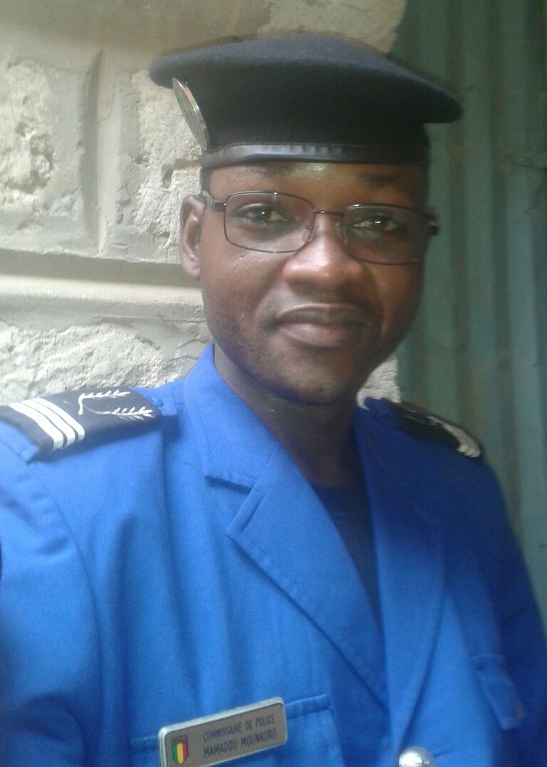 Commissariat de police du 1er arrondissement de Bamako : Mamadou Mounkoro, le Jack Bauer de la police, nouveau commissaire