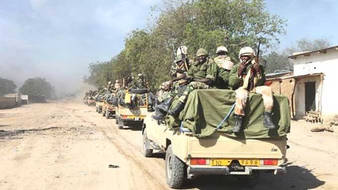 Tchad : quatre officiers radiés de l'armée