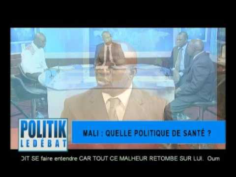 Débat Africable - Mali: quelle politique de santé ?