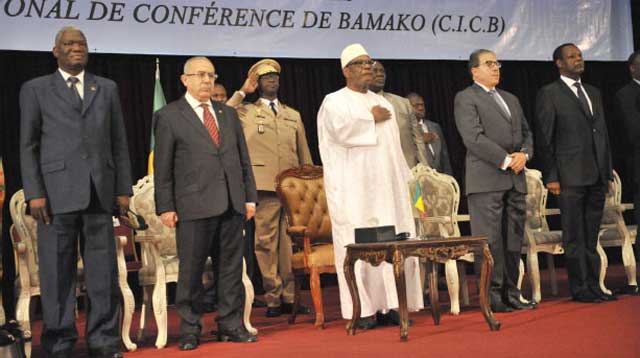 Progrès dans la mise en œuvre de l’accord : L’Algérie se félicite du leadership du Président IBK