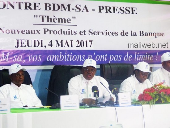 Lancement de la gamme « BDM DIASPORA » : L'innovation bancaire au service des Maliens de l'extérieur