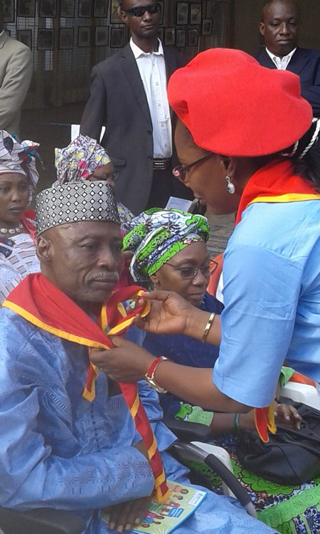 Hommage à Bakary Traore Dit Bakary Pionnier : Une figure emblématique comme référence face aux défis actuels