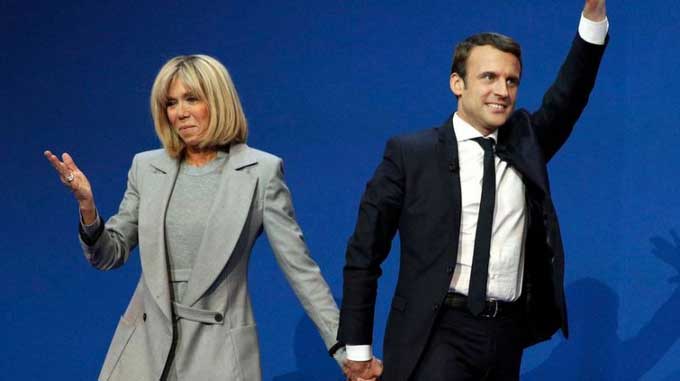 Brigitte Macron enceinte dans Charlie Hebdo: des internautes crient au sexisme