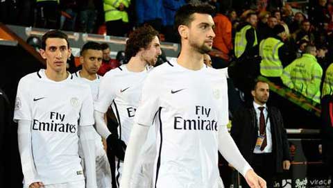 "Football Leaks": des perquisitions menées chez Di Maria et Pastore