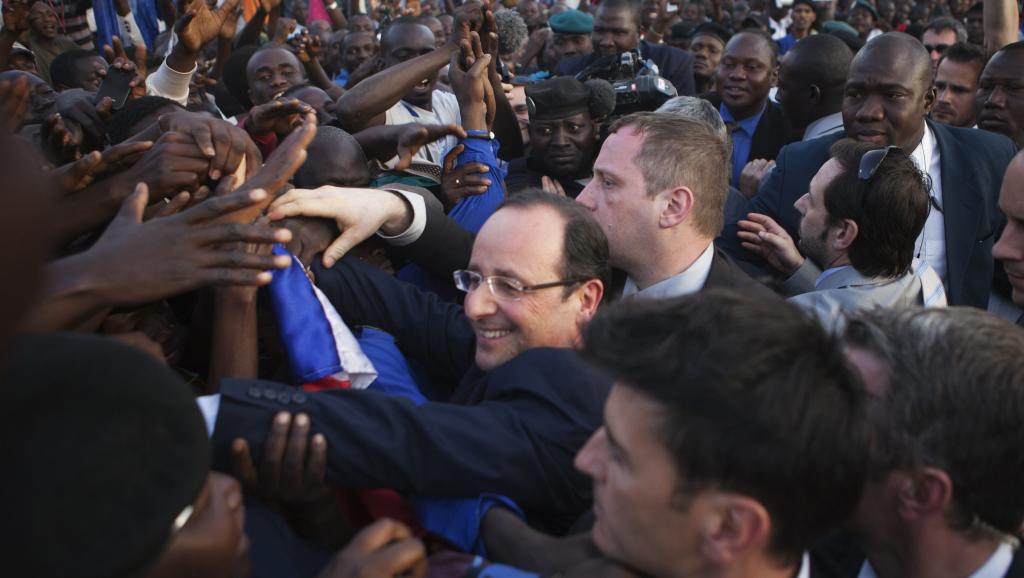 Retour sur la politique africaine de François Hollande