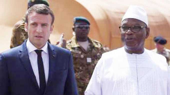 Visite de Macron au Mali : au-delà des polémiques stériles