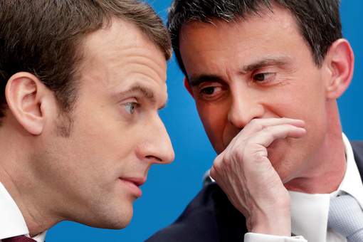 Qualifié de "traitre" par Macron, Valls ne semble pas le bienvenu