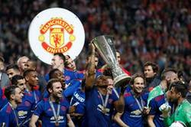 Europa League: Manchester United réussit son grand chelem européen malgré la tristesse