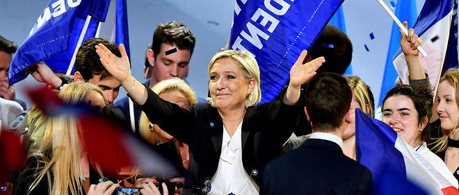 Quand Marine Le Pen fabule sur ses origines coptes