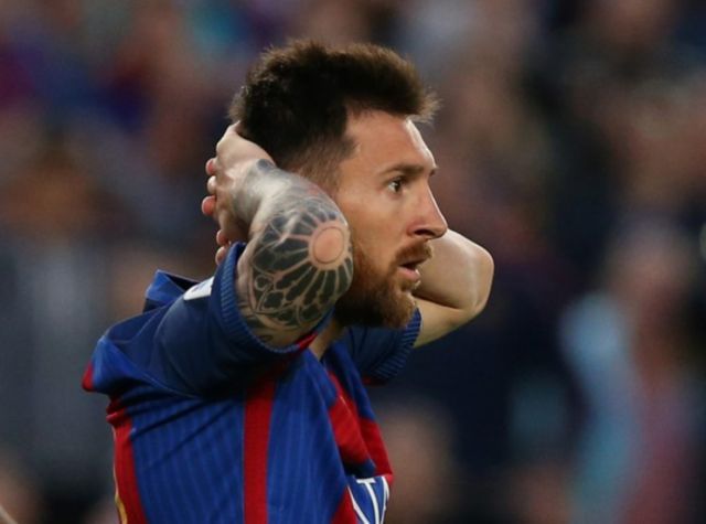 La condamnation de Messi à 21 mois de prison confirmée