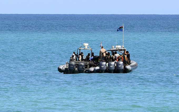 Migrants en Méditerranée: 58 morts et plus de 100 portés disparus en une semaine