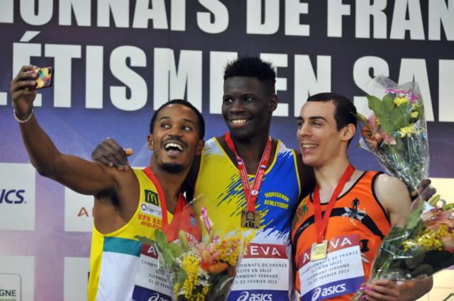 Champion de France, puis braqueur le soir-même: Coulibaly prend deux ans de prison ferme