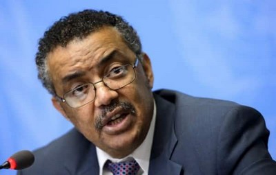 Lutte contre le coronavirus : le temps n’est pas encore à l’optimisme, alerte Dr Tedros