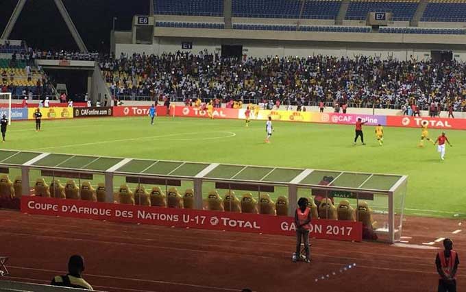 CAN U17: Champion en titre, le Mali rejoint le Ghana en finale