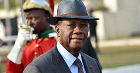 Alassane Ouattara et les affaires de famille