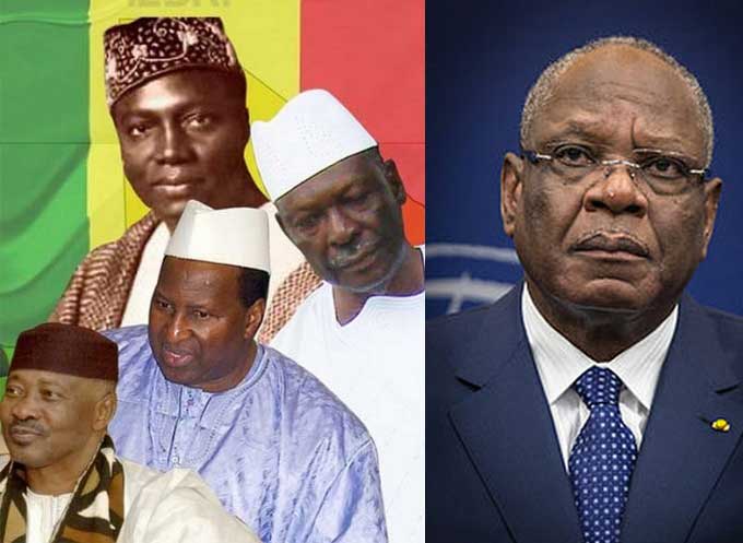 Dialogue national inclusif au Mali : Les anciens Présidents de la République au Rendez-vous !