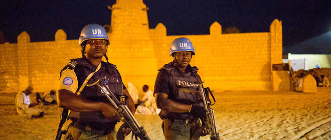 Mali: la personne tuée dans l’attaque à Tombouctou est un Casque bleu libérien (ONU)