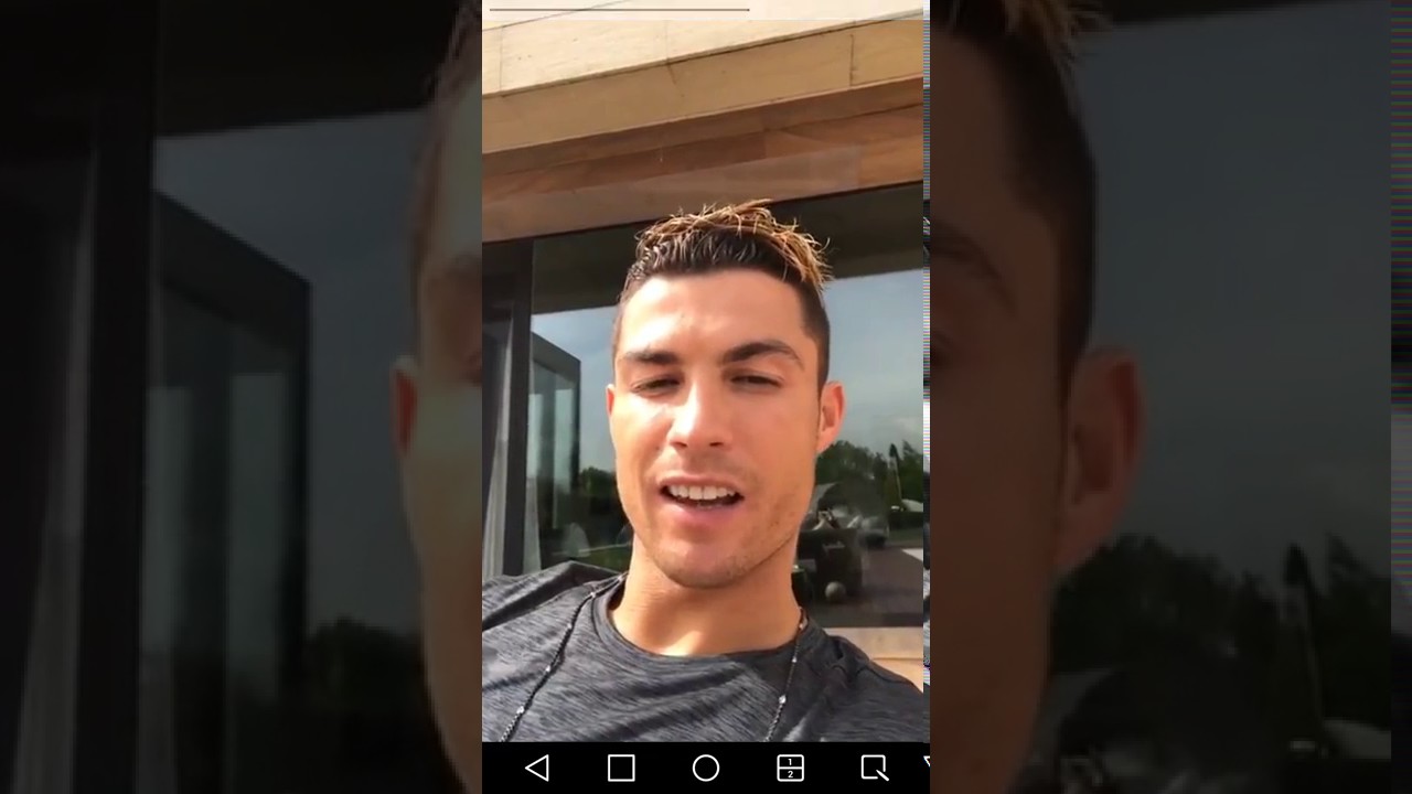 VIDEO - Quand Ronaldo s'adresse à ses "haters"