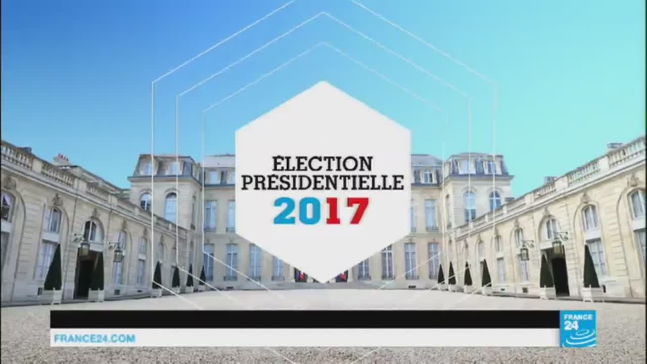 Election présidentielle 2017 - Emmanuel Macron élu Président de la République