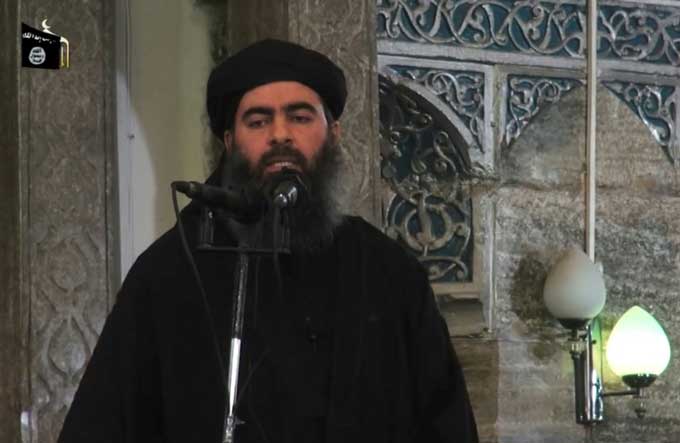 L'OSDH affirme que le chef de l'EI Abou Bakr al-Baghdadi est mort