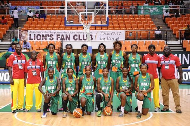 Dossier Afrobasket féminin 2017 : Afrobasket-feminin, "Bamako 2017" : Le Mali face à deux favoris dans le groupe A