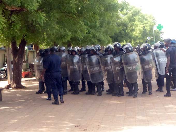 Brigade Anti Criminalité (BAC) :  Des agents indélicats opposés aux réformes