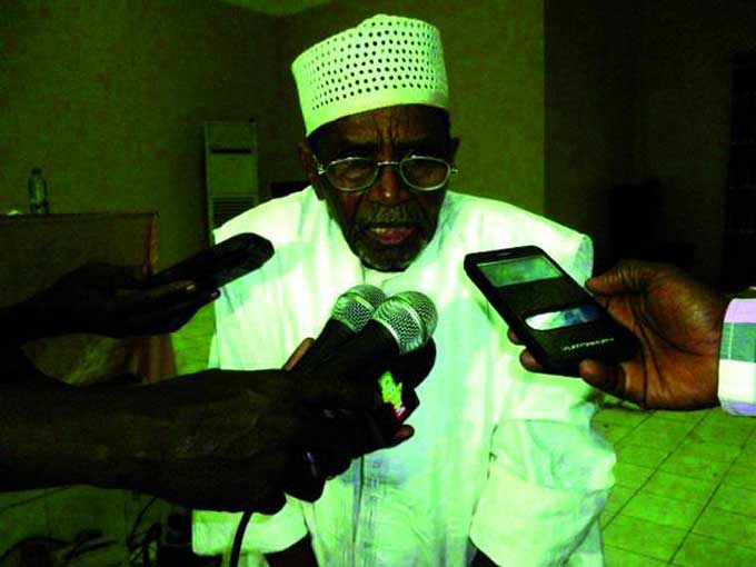 Pr Aly Nouhoum Diallo, ancien président de l’Assemblée Nationale du Mali :  « Discutons avec Iyad Ag Ghali, discutons avec Amadou Koufa… »